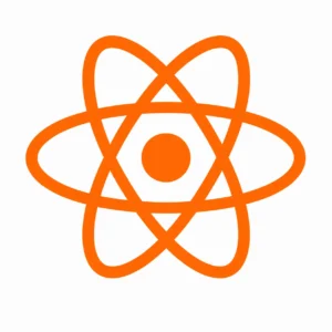 React development icon