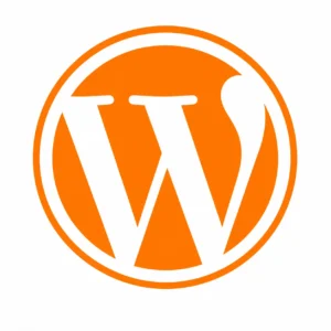 WordPress development icon